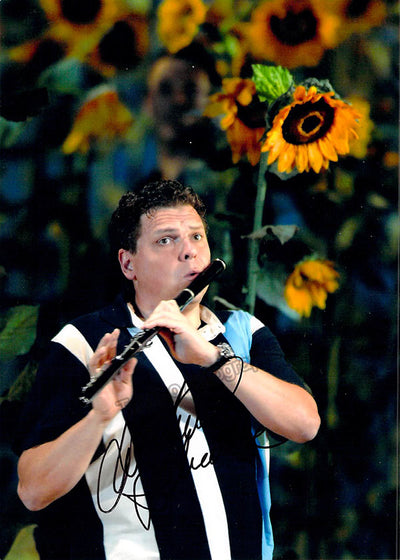 SCHADE, Michael (Various Autographs)