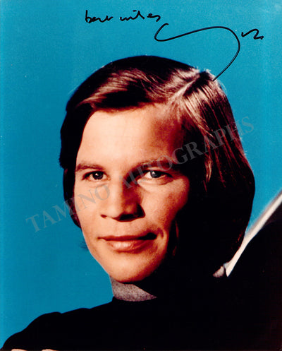 York, Michael - Signed Photograph