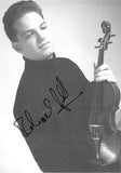 Violinist Autograph Photos - Lot of 21