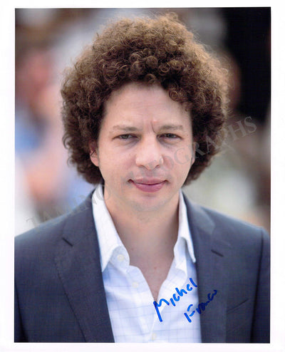 Franco, Michel - Signed Photograph