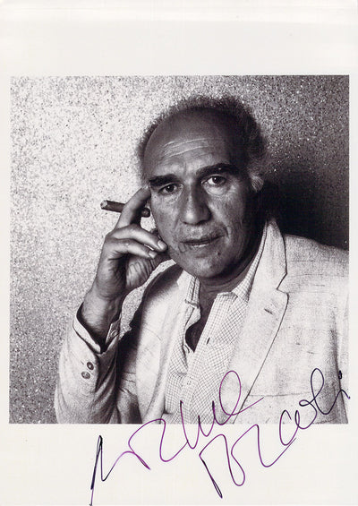 Piccoli, Michel - Signed Photograph