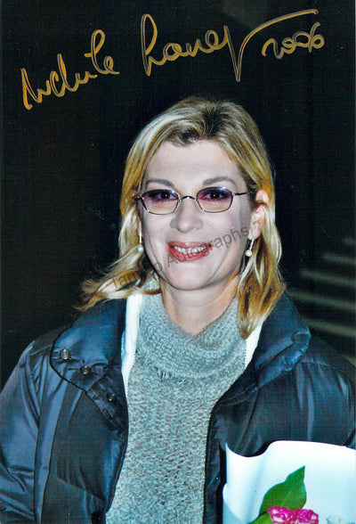 Laroque, Michele - Signed Photograph 2006