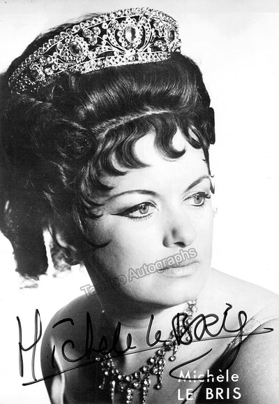 LE BRIS, Michele