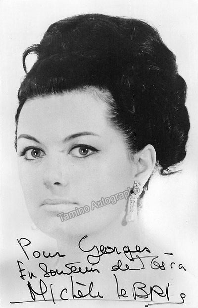 LE BRIS, Michele