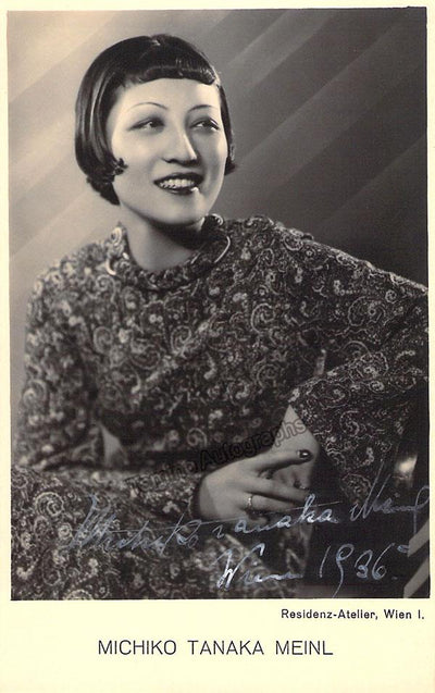 TANAKA MEINL, Michiko