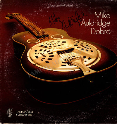 Mike Auldridge