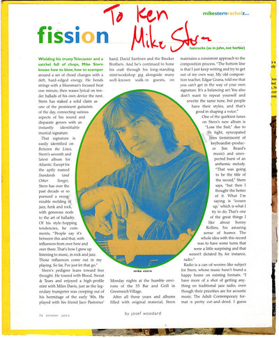 Mike Stern