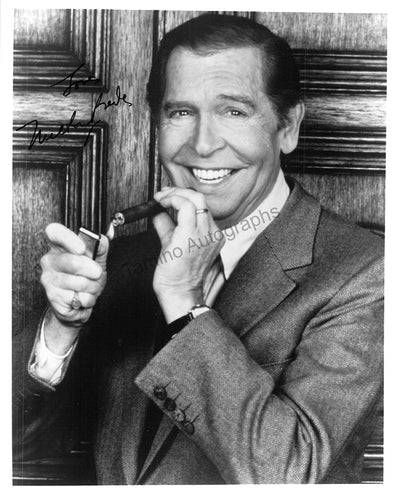 Berle, Milton - Signed Photograph