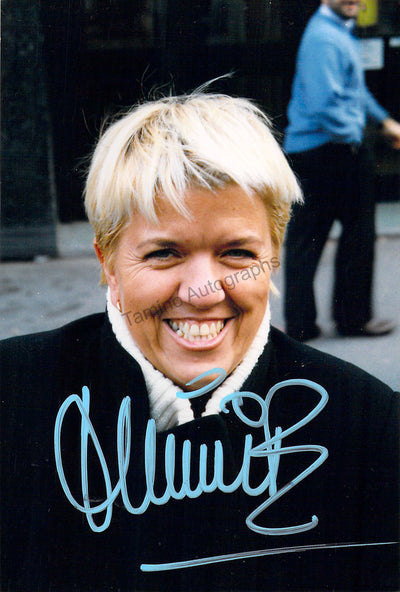 Mathie, Mimie - Signed Photograph