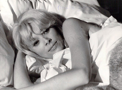 Darc, Mireille - Signed Photograph