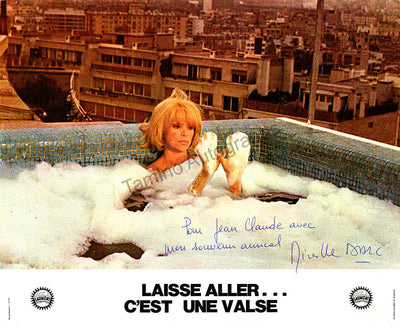 Darc, Mireille - Signed Photograph