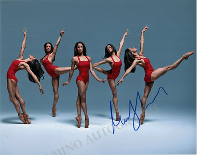 Copeland, Misty - Large Photograph Signed