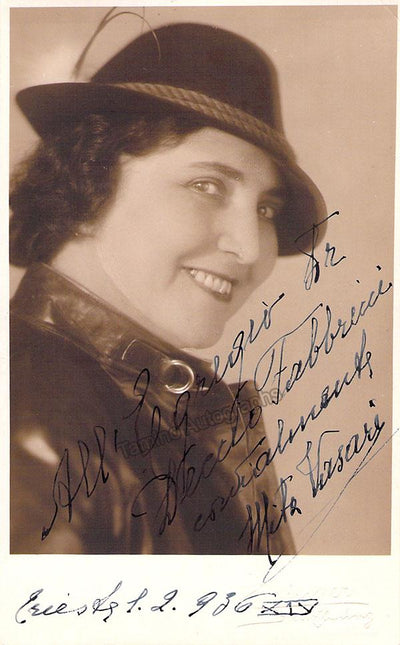 VASARI, Mita