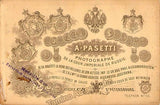 Gunther-Fischer, Mizzi - Cabinet Photo