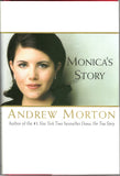 Lewinsky, Monica - Signed Book "Monica´s Story"