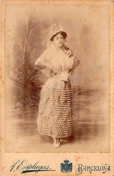 Rosa Montesinos (Set of 3)