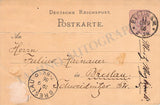 Moszkowski, Moritz - Autograph Note Signed