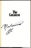 Ali, Muhammad - Signed Book "The Greatest: My Own Story"