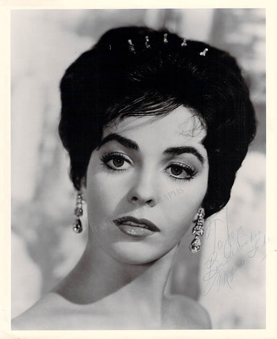 Fahey, Myrna - Signed Photograph