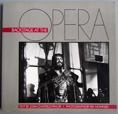 Tomowa-Sintow, Anna - Cossotto, Fiorenza - Soderstrom, Elisabeth - Signed Book