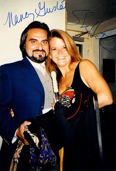 SABBATINI, Giuseppe - GUSTAFSON, Nancy