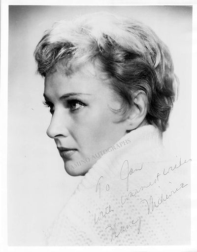 Wickwire, Nancy - Signed Photograph