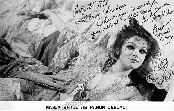 SHADE, Nancy
