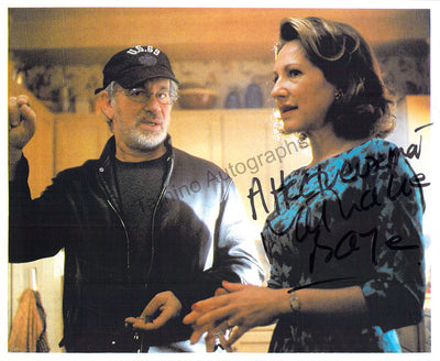 Baye, Nathalie - Signed Photograph