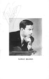Milstein, Nathan - Golschmann, Vladimir - Double Signed Program London 1955