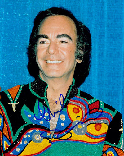 Diamond, Neil - Signed Photograph
