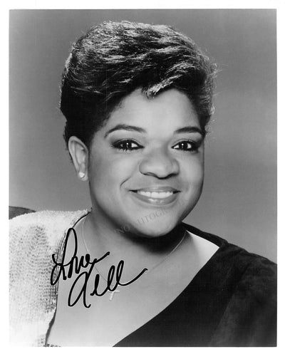 Carter, Nell - Signed Photograph