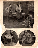 La Fanciulla del West - World Premiere Program Clip & Photos 1910