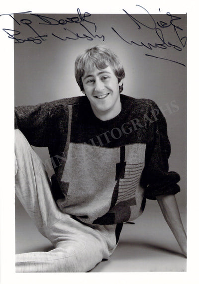 Lyndhurst, Nick - Signed Photograph