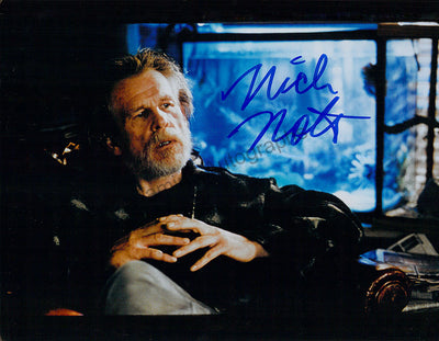Nolte, Nick - Signed Photograph