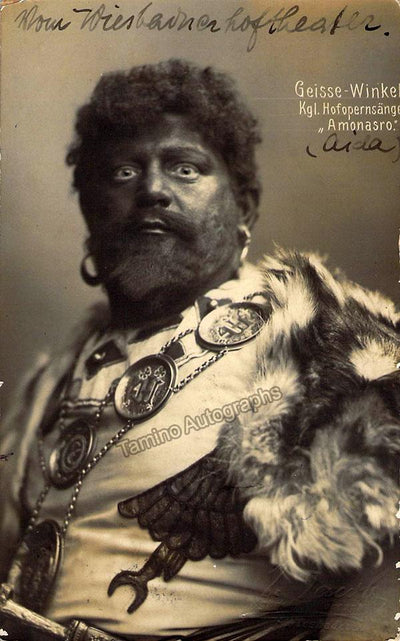 GEISSE-WINKEL, Nicola