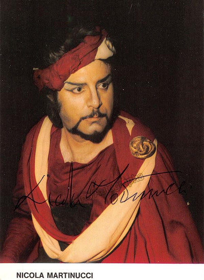 MARTINUCCI, Nicola
