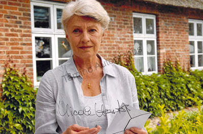 Heesters, Nicole - Signed Photograph