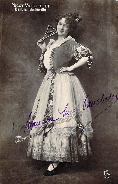 NICOT-VAUCHELET, Marianne