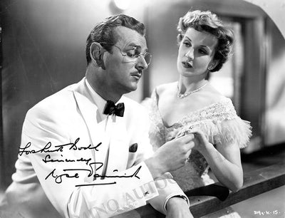 Patrick, Nigel - Signed Photograph