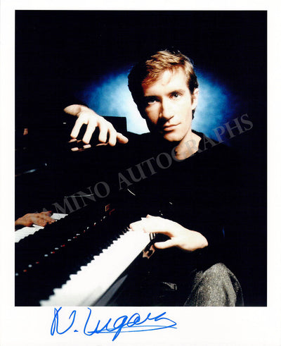 Lugansky, Nikolai - Signed Photograph