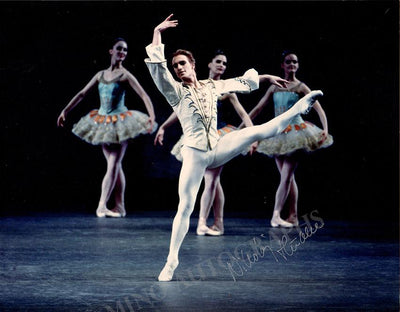 Hubbe, Nikolai - Large Signed Photo