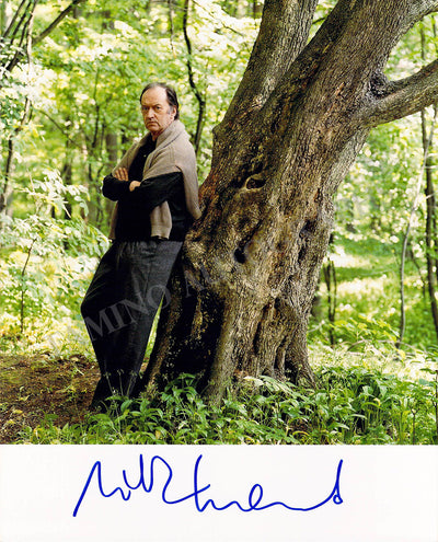 Harnoncourt, Nikolaus - Signed Photograph