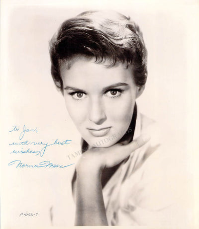 Moore, Norma - Signed Photograph
