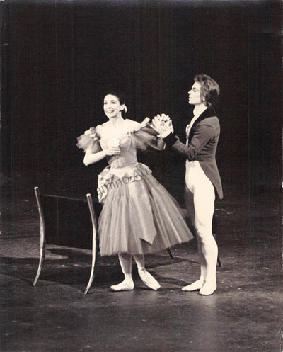 Nureyev, Rudolf - Lot of 18 Photographs by Judy Cameron