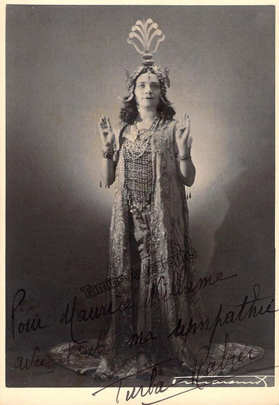 TURBA-RABIER, Odette