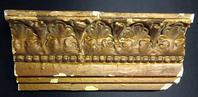 Metropolitan Opera New York - Original Piece of the Old Building