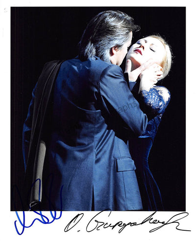 GURYAKOVA, Olga - EICHE, Markus