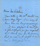 Opera Singers - Collection of 54 Autograph Letters to Steinway & Sons Pianos