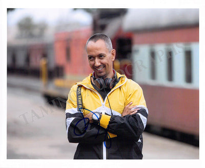 Hermanus, Olivier - Signed Photograph