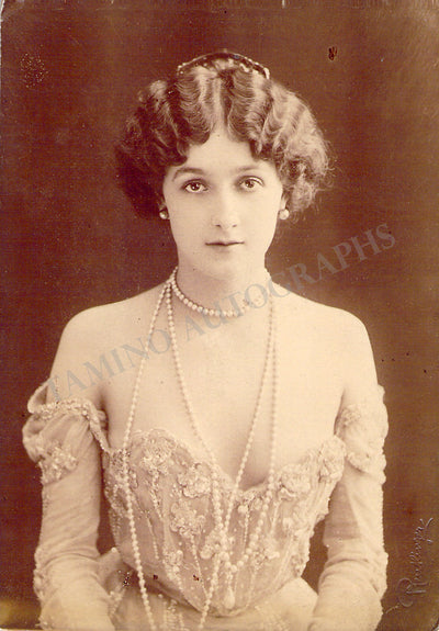 Cavalieri, Lina - Lot of 44 Unsigned Photo Postcards